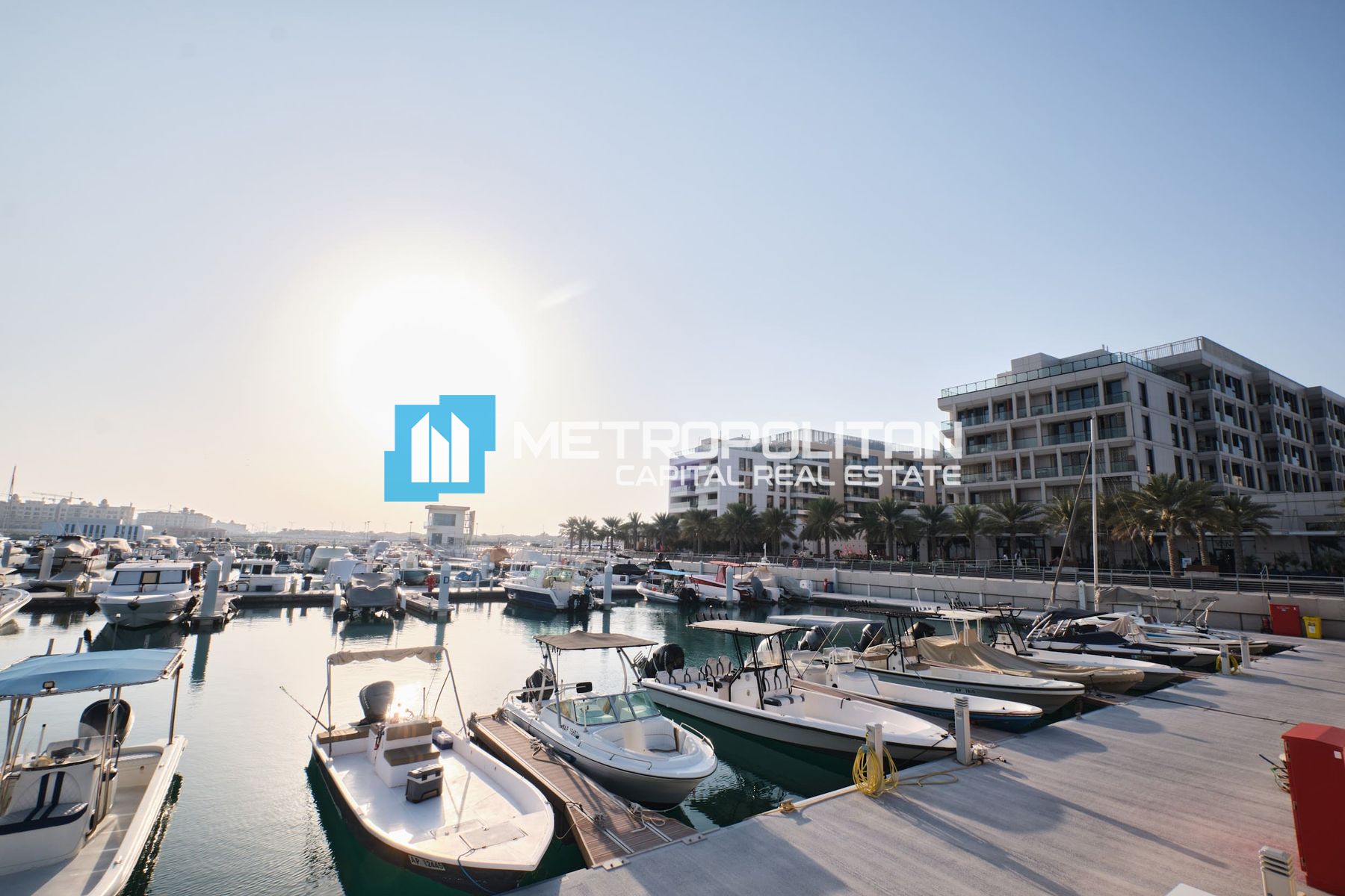 1BR | Near to the Sea, Boulevard View | Vacant photo-1