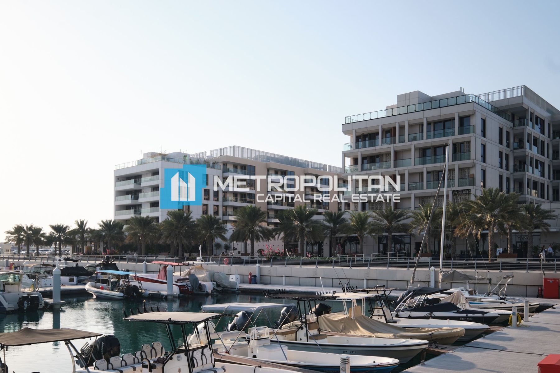 1BR | Near to the Sea, Boulevard View | Vacant photo-20