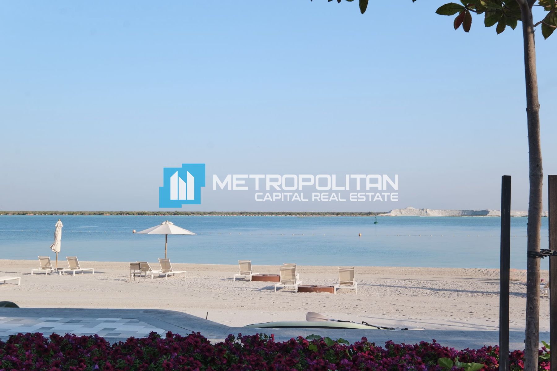 1BR | Near to the Sea, Boulevard View | Vacant photo-21