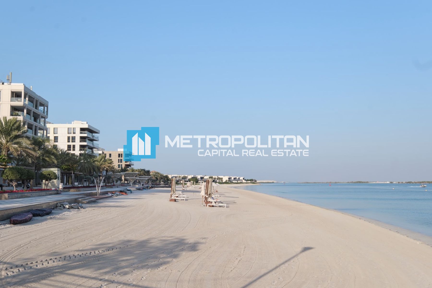 1BR | Near to the Sea, Boulevard View | Vacant photo-22