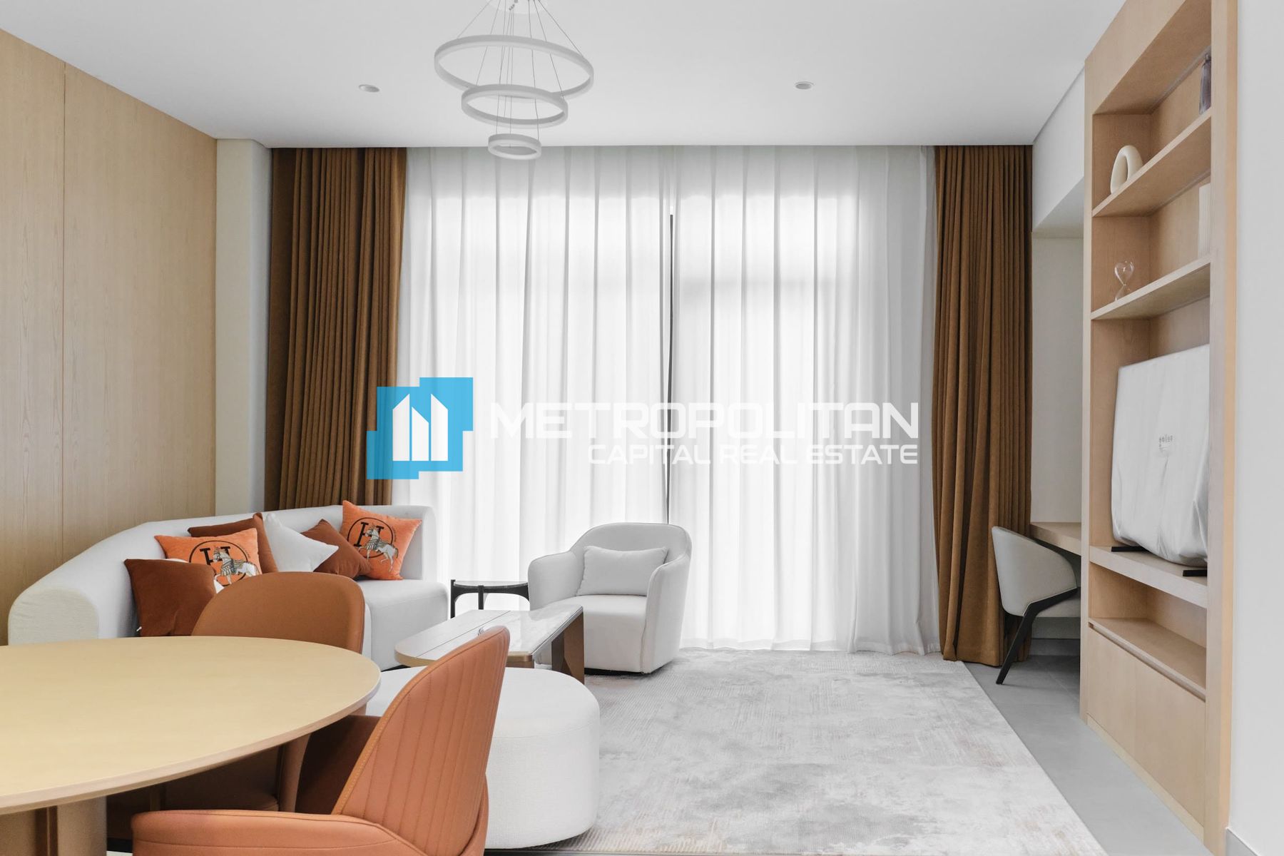 1BR | Near to the Sea, Boulevard View | Vacant photo-5