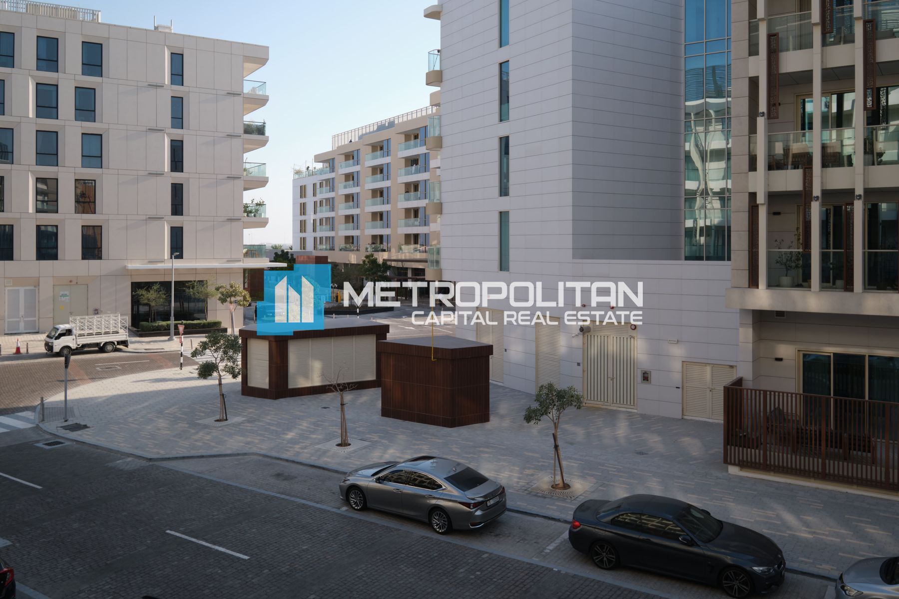 1BR | Near to the Sea, Boulevard View | Vacant photo-6