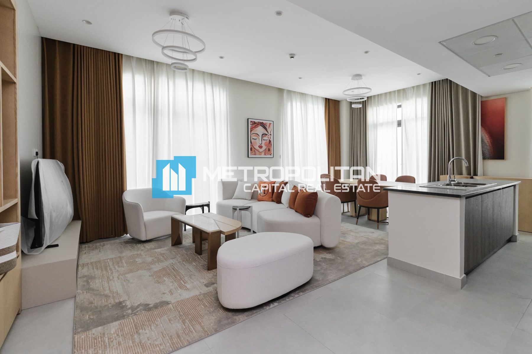 Fully Furnished | Vacant | 2 Bedrooms + Maids photo-1