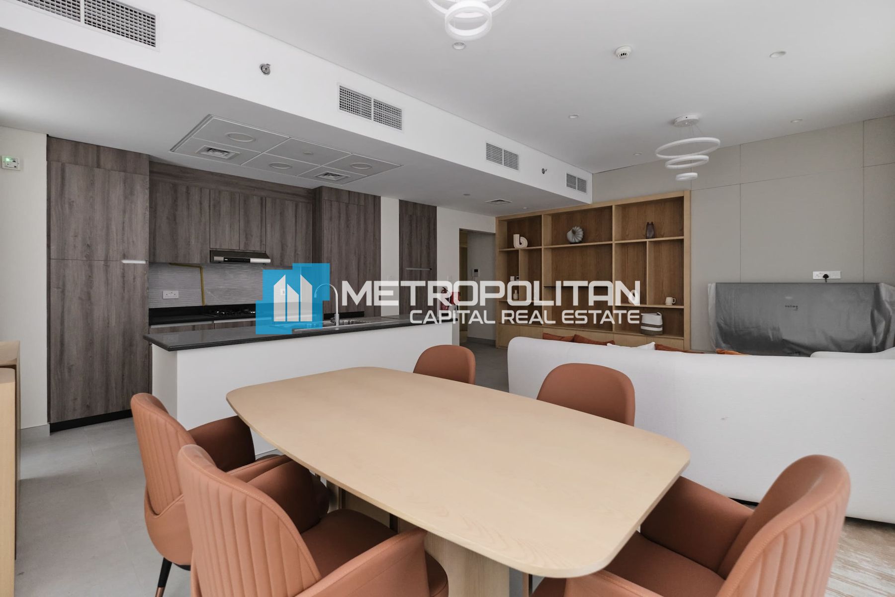 Fully Furnished | Vacant | 2 Bedrooms + Maids photo-8