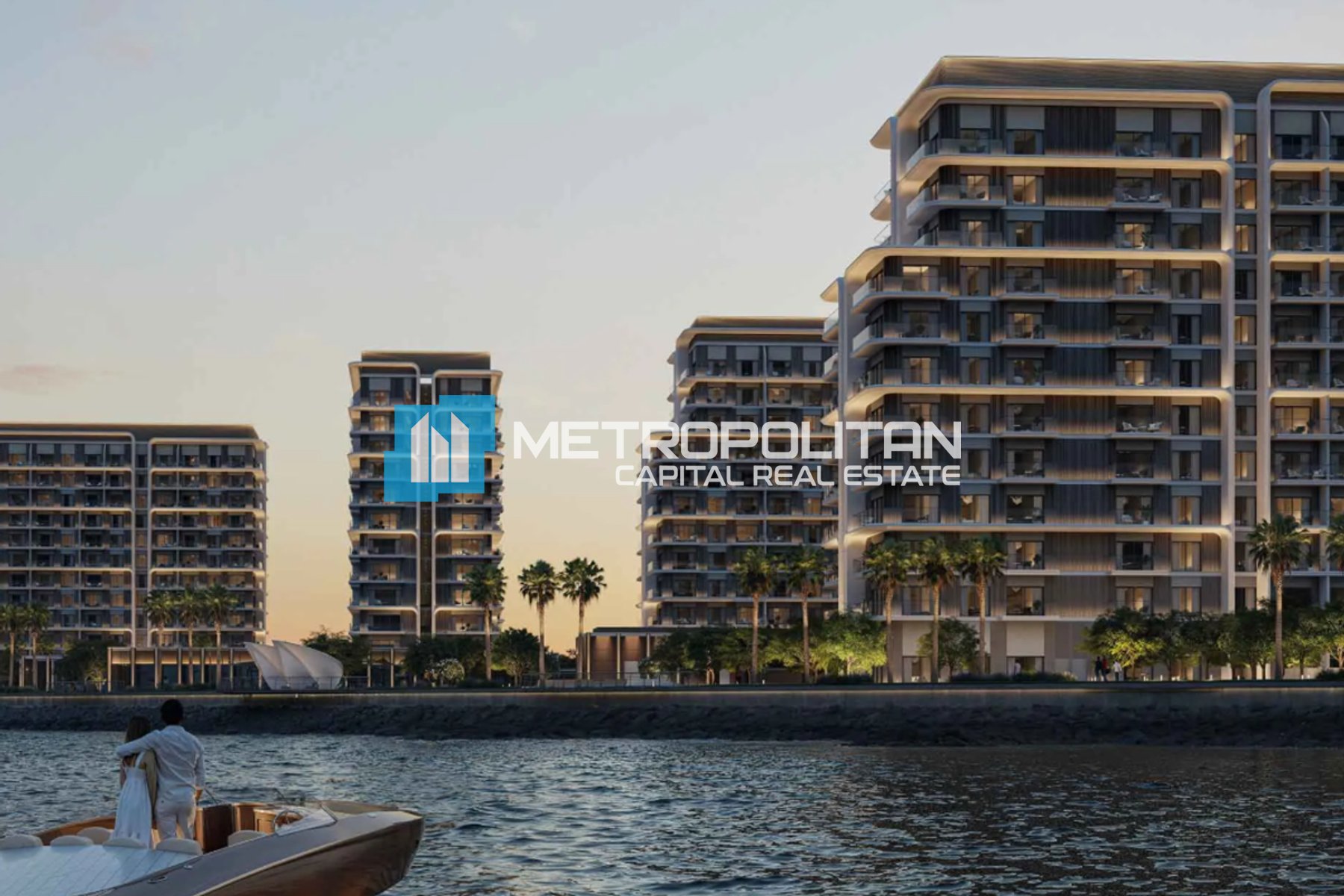 Image - Yas Riva Residences, Yas Island, Abu Dhabi | Project - Apartment