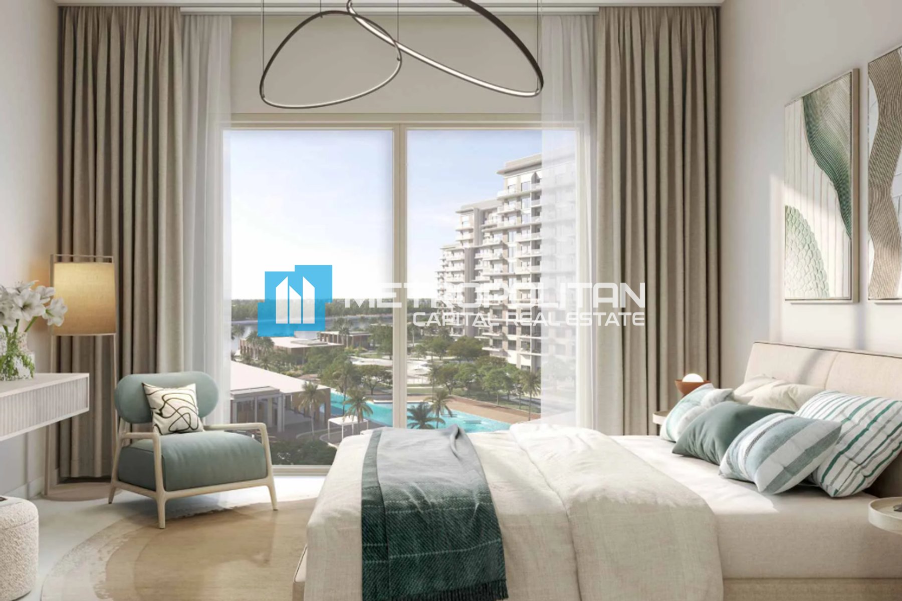 Image - Yas Riva Residences, Yas Island, Abu Dhabi | Project - Apartment