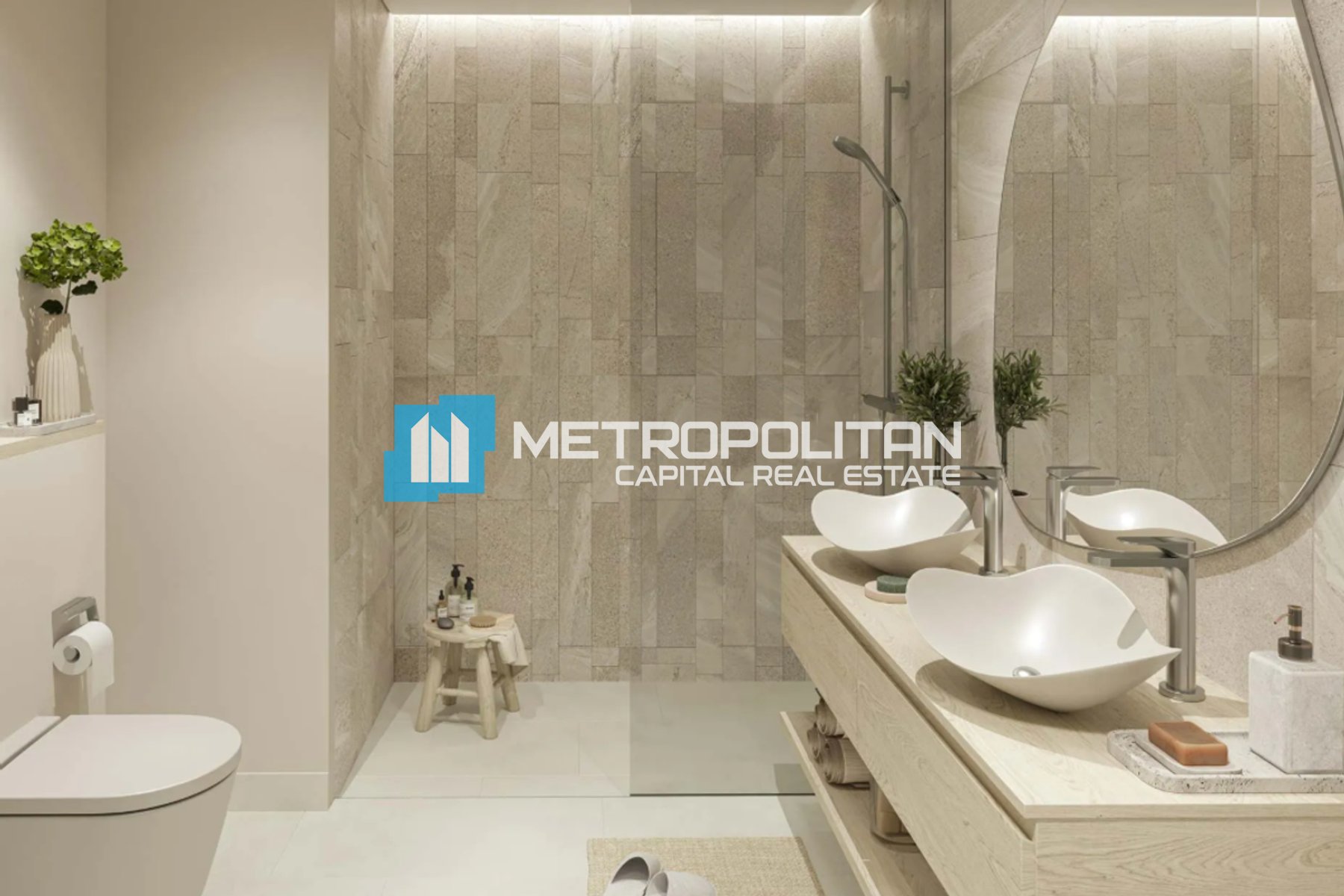 Image - Yas Riva Residences, Yas Island, Abu Dhabi | Project - Apartment