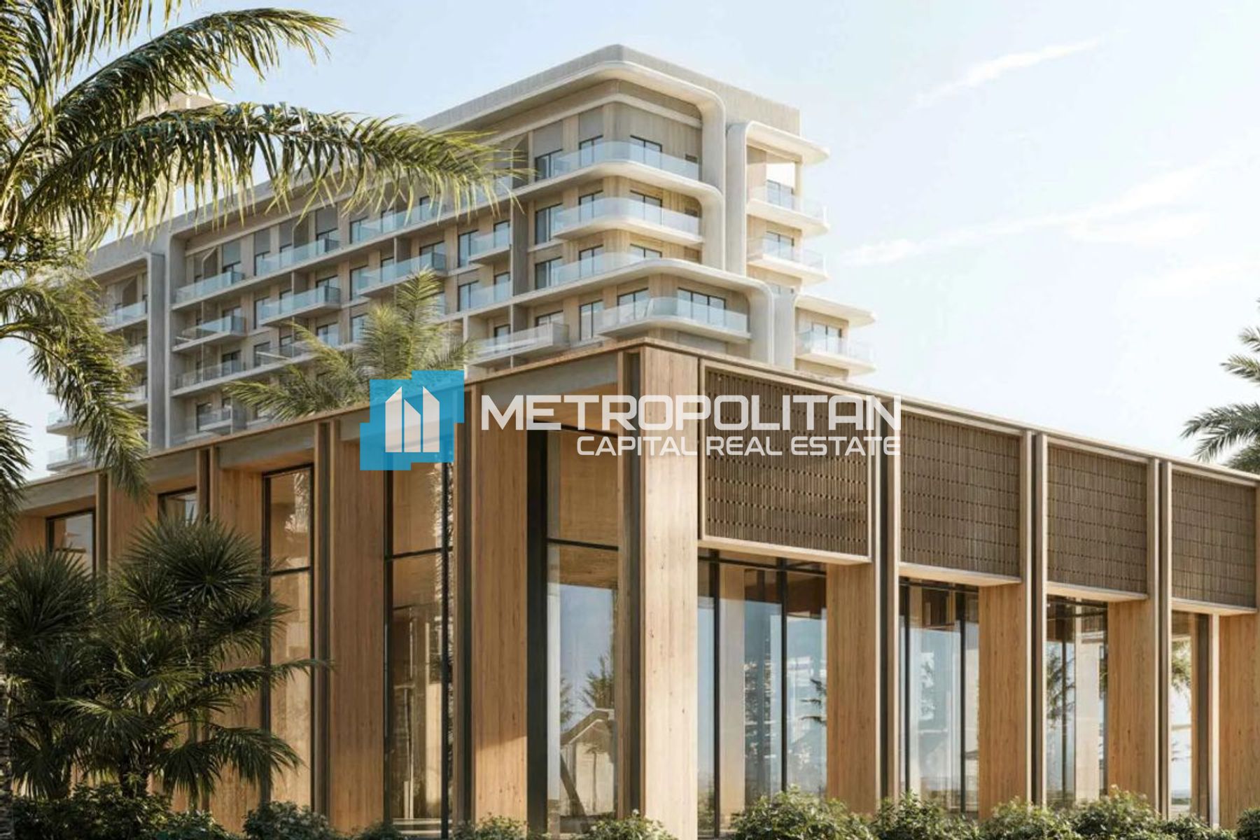 Image - Yas Riva Residences, Yas Island, Abu Dhabi | Project - Apartment
