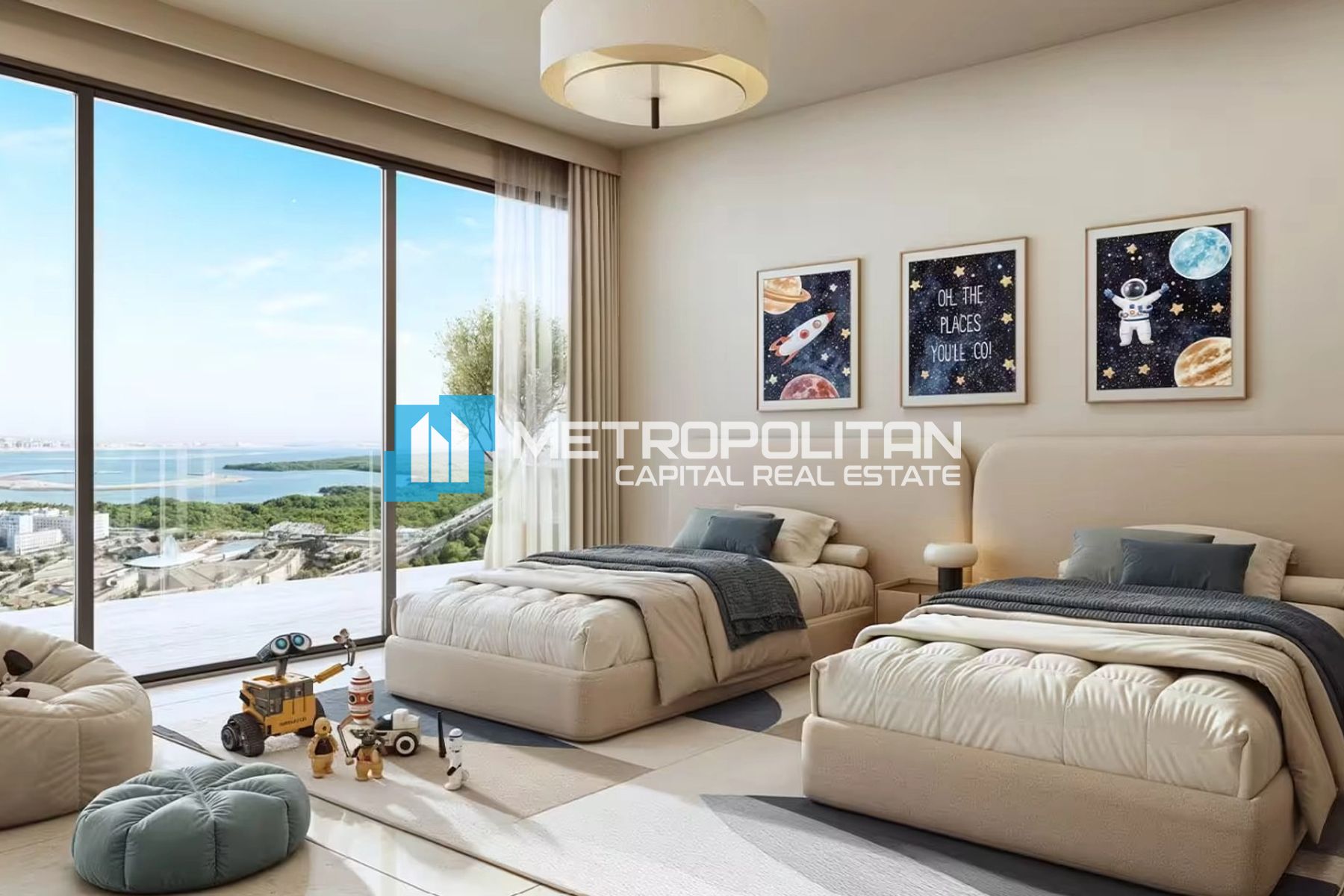 Hot Deal | High Floor 2BR+Maids | Large Balcony photo-9