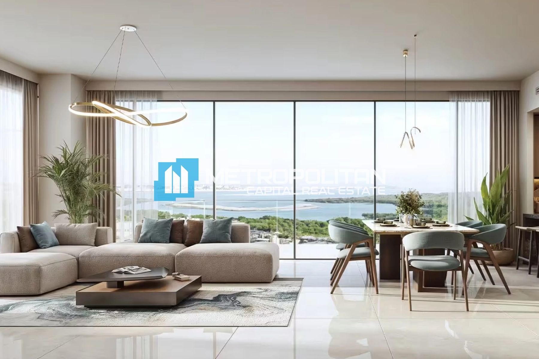 Hot Deal | High Floor 2BR+Maids | Large Balcony photo-1
