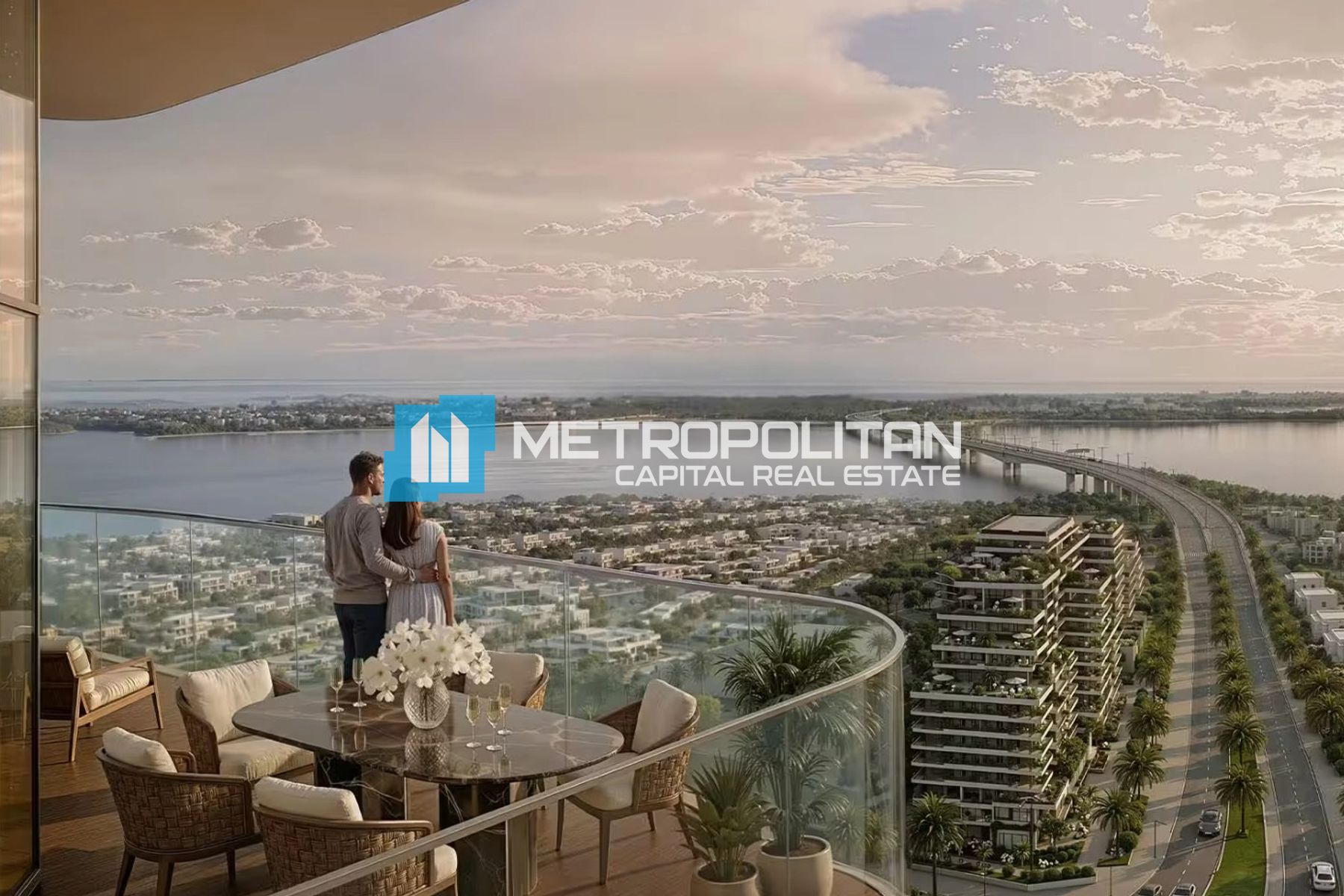 Hot Deal | High Floor 2BR+Maids | Large Balcony photo-2