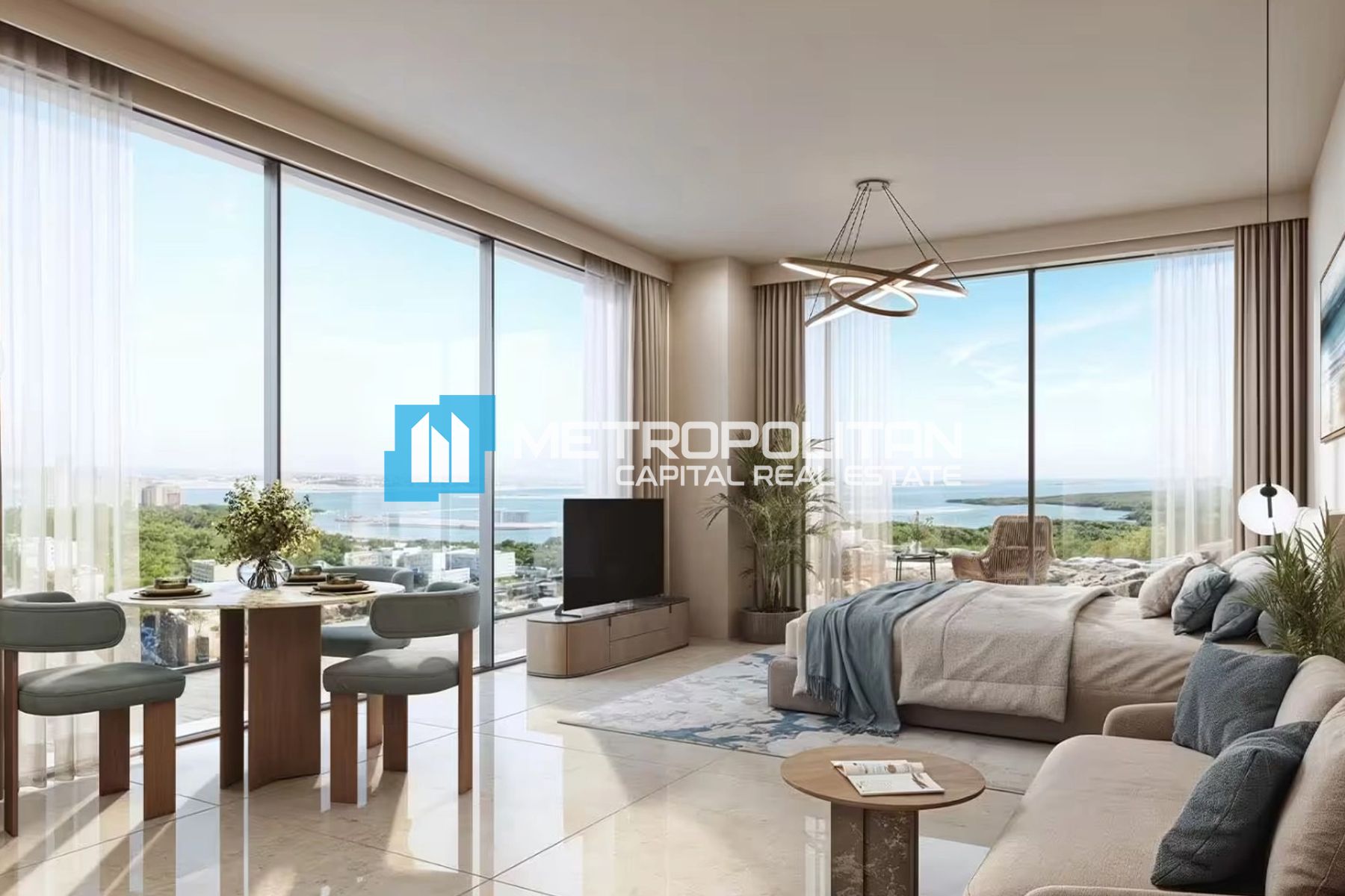 Hot Deal | High Floor 2BR+Maids | Large Balcony photo-7