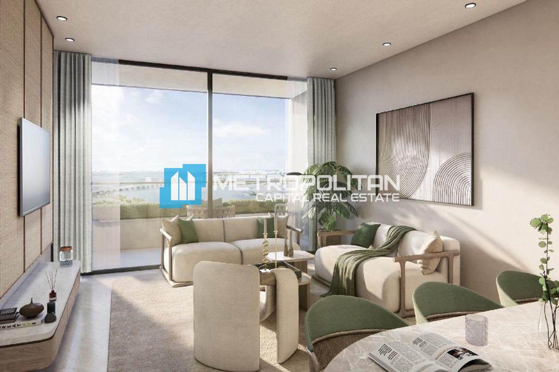 1Bedroom Loft | Motivated Seller | Naseem Al Jurf photo-3