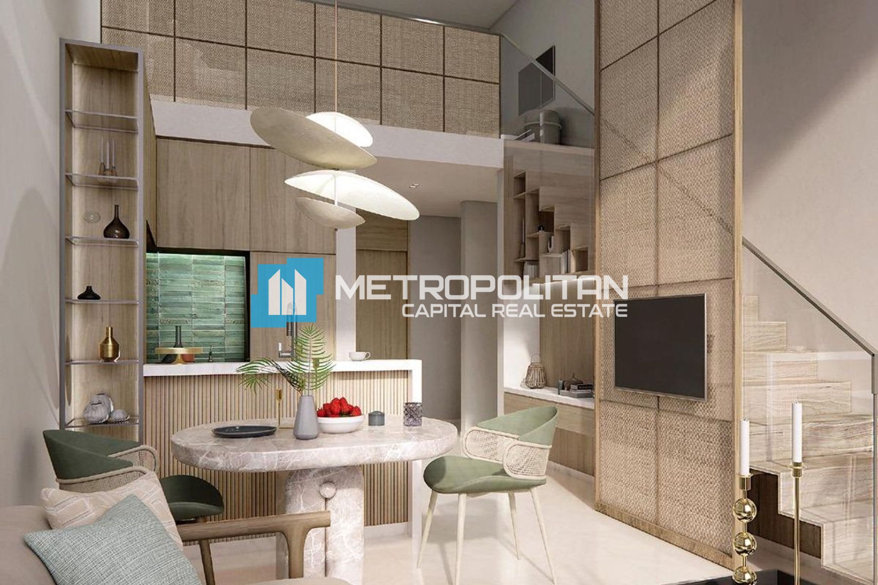 1 Bedroom Loft | Hot Deal | Luxurious Living photo-5