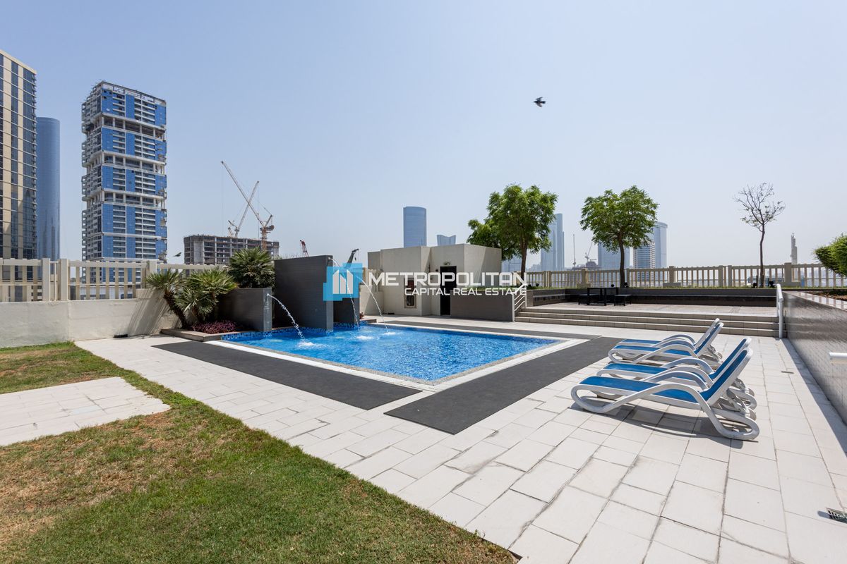Image - Ocean Terrace, Al Reem Island, Abu Dhabi | Project - Apartment