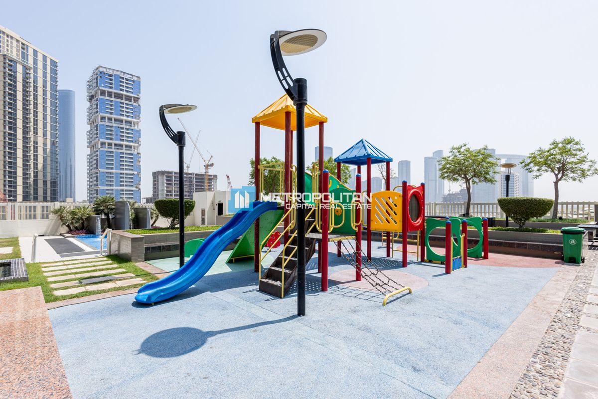 Image - Ocean Terrace, Al Reem Island, Abu Dhabi | Project - Apartment