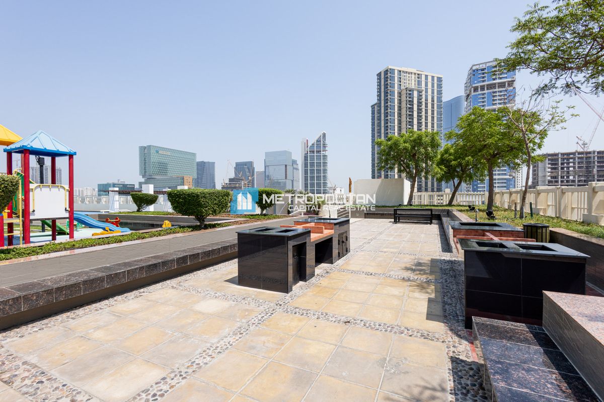 Image - Ocean Terrace, Al Reem Island, Abu Dhabi | Project - Apartment