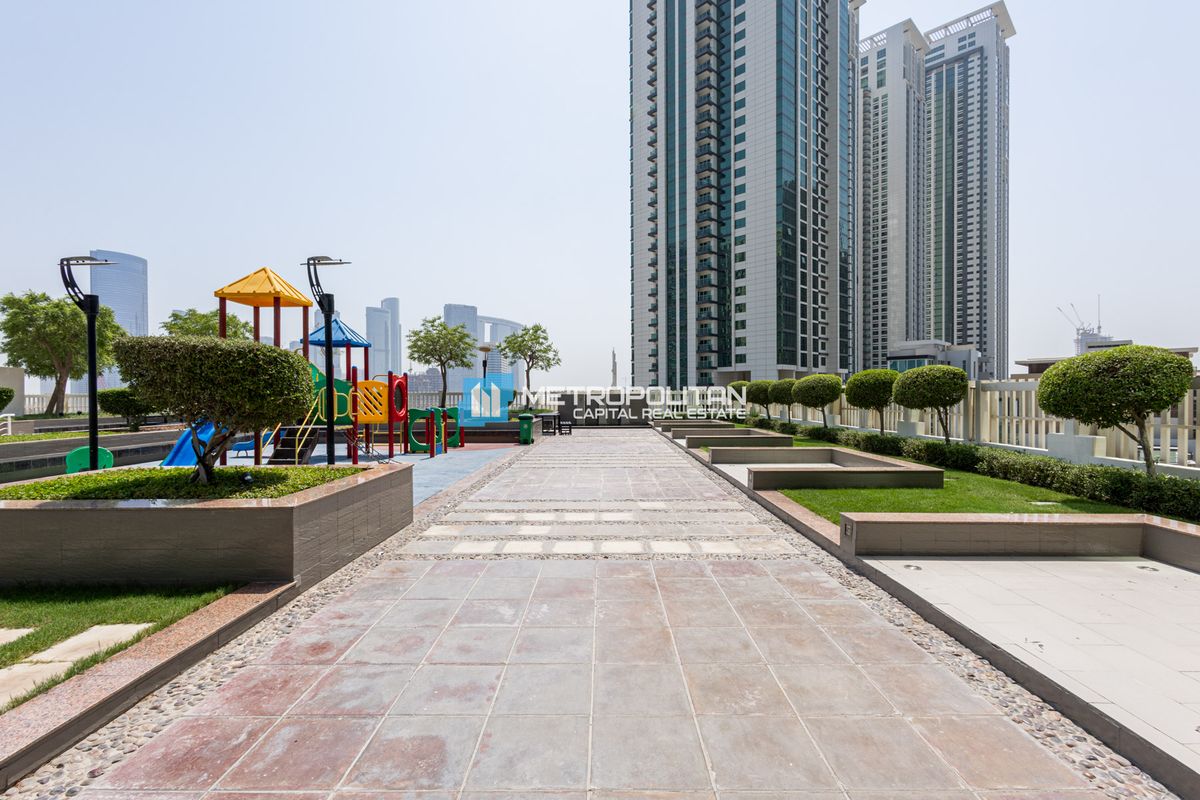 Image - Ocean Terrace, Al Reem Island, Abu Dhabi | Project - Apartment