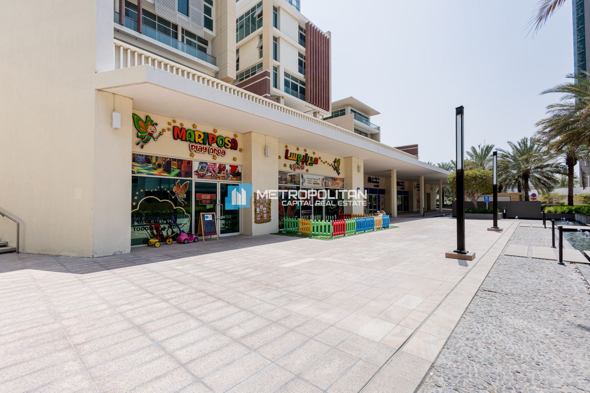 Image - Ocean Terrace, Al Reem Island, Abu Dhabi | Project - Apartment
