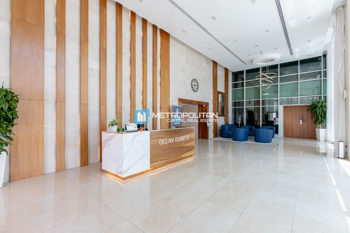 Image - Ocean Terrace, Al Reem Island, Abu Dhabi | Project - Apartment