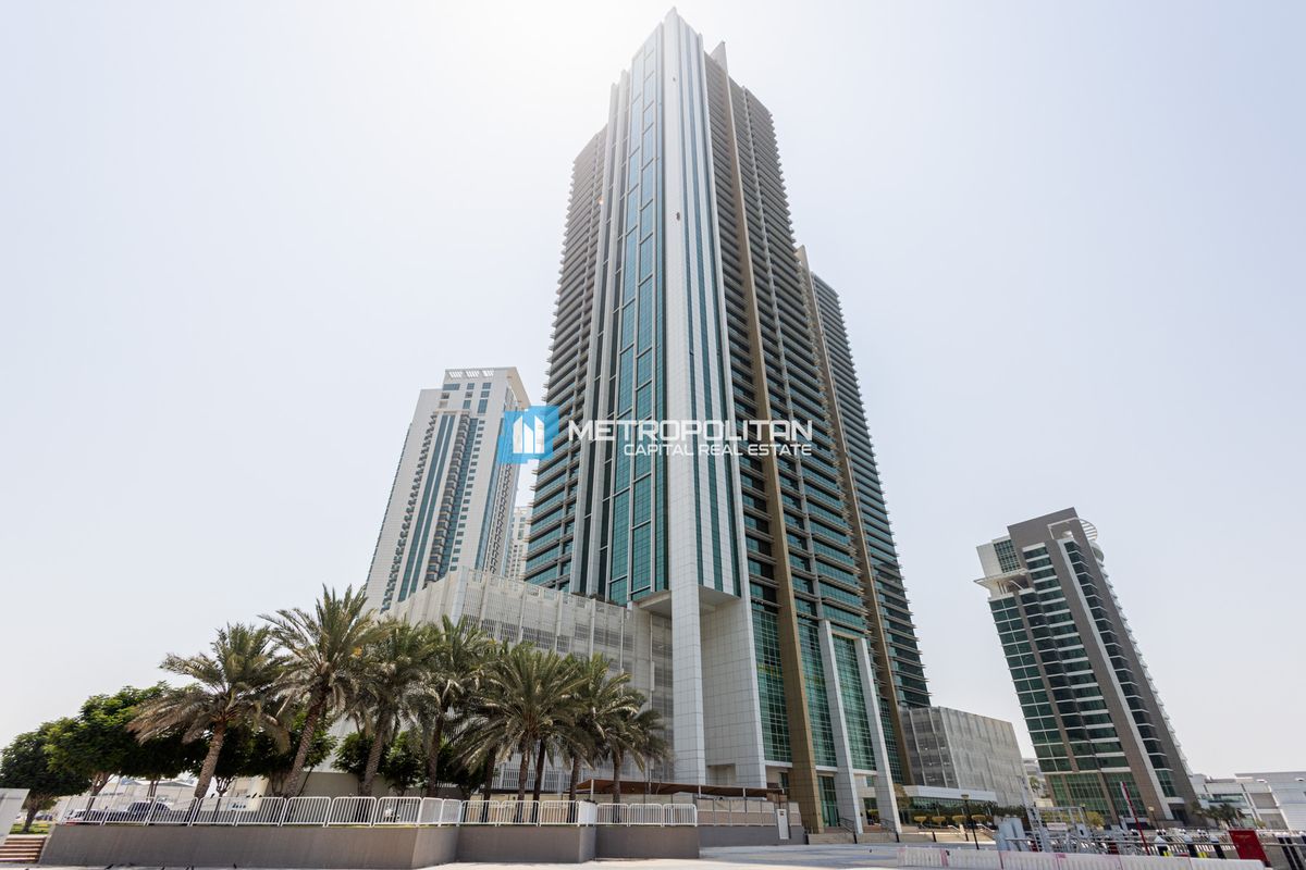 Image - Ocean Terrace, Al Reem Island, Abu Dhabi | Project - Apartment