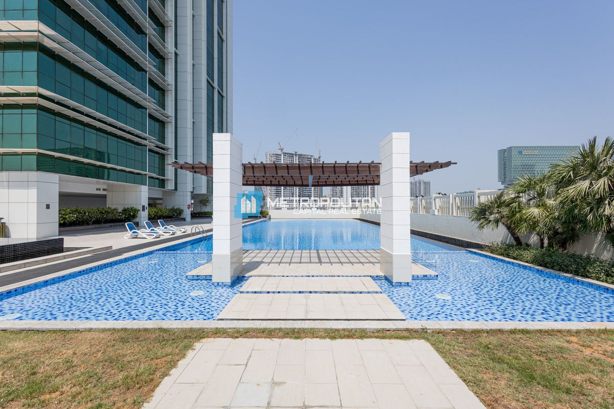 Image - Ocean Terrace, Al Reem Island, Abu Dhabi | Project - Apartment
