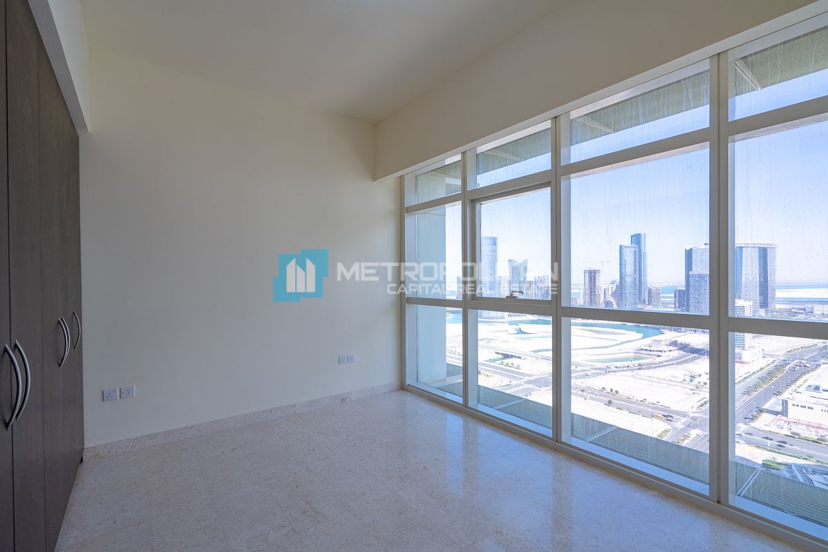 Image - Ocean Terrace, Al Reem Island, Abu Dhabi | Project - Apartment