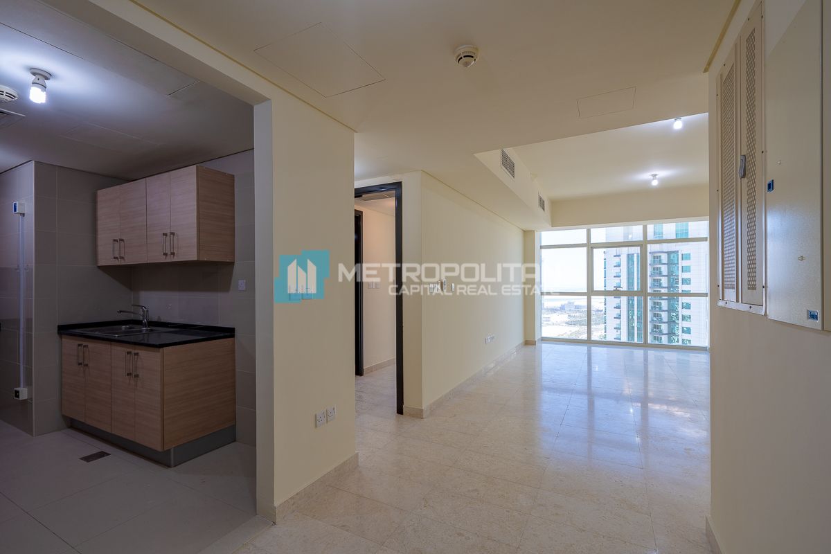 Image - Ocean Terrace, Al Reem Island, Abu Dhabi | Project - Apartment