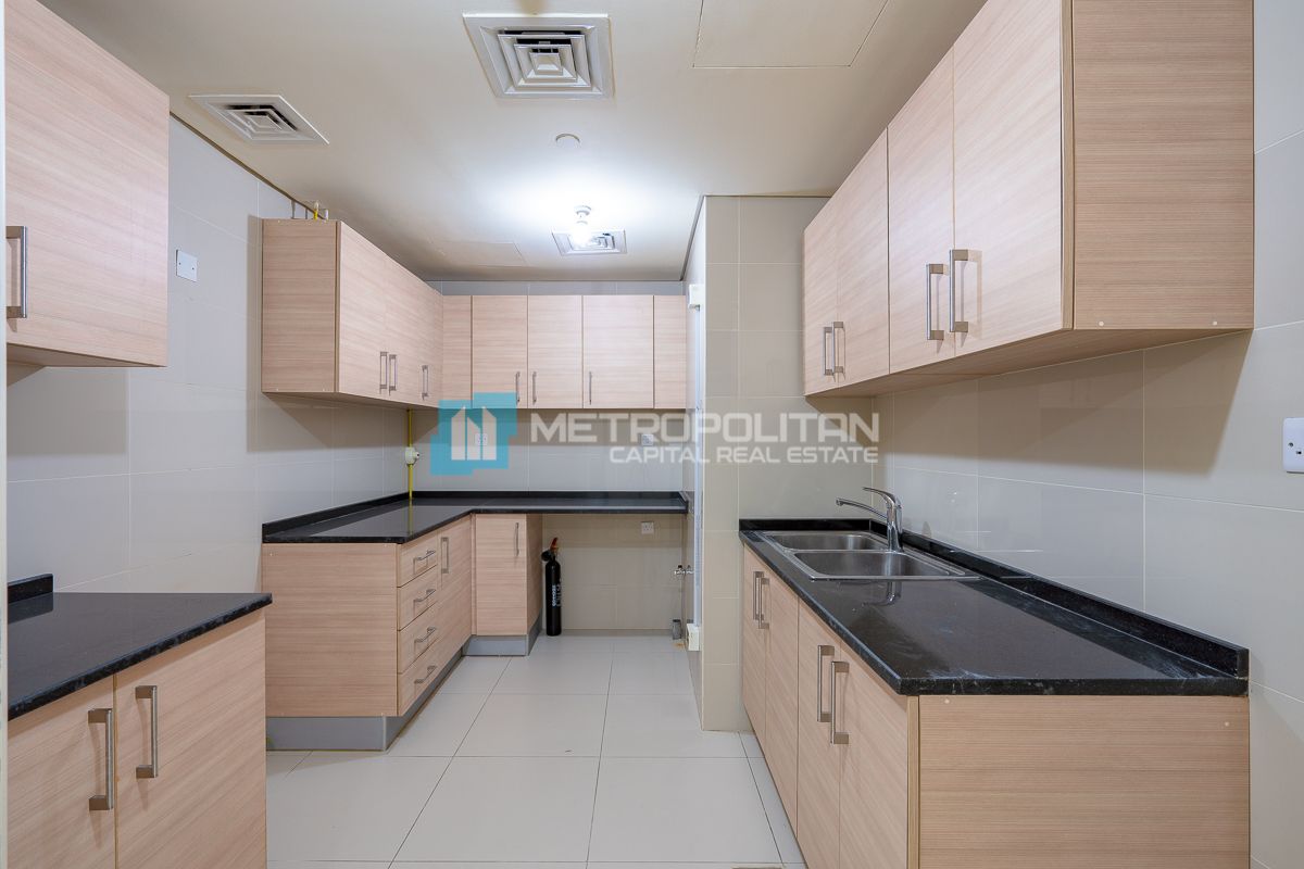 Image - Ocean Terrace, Al Reem Island, Abu Dhabi | Project - Apartment