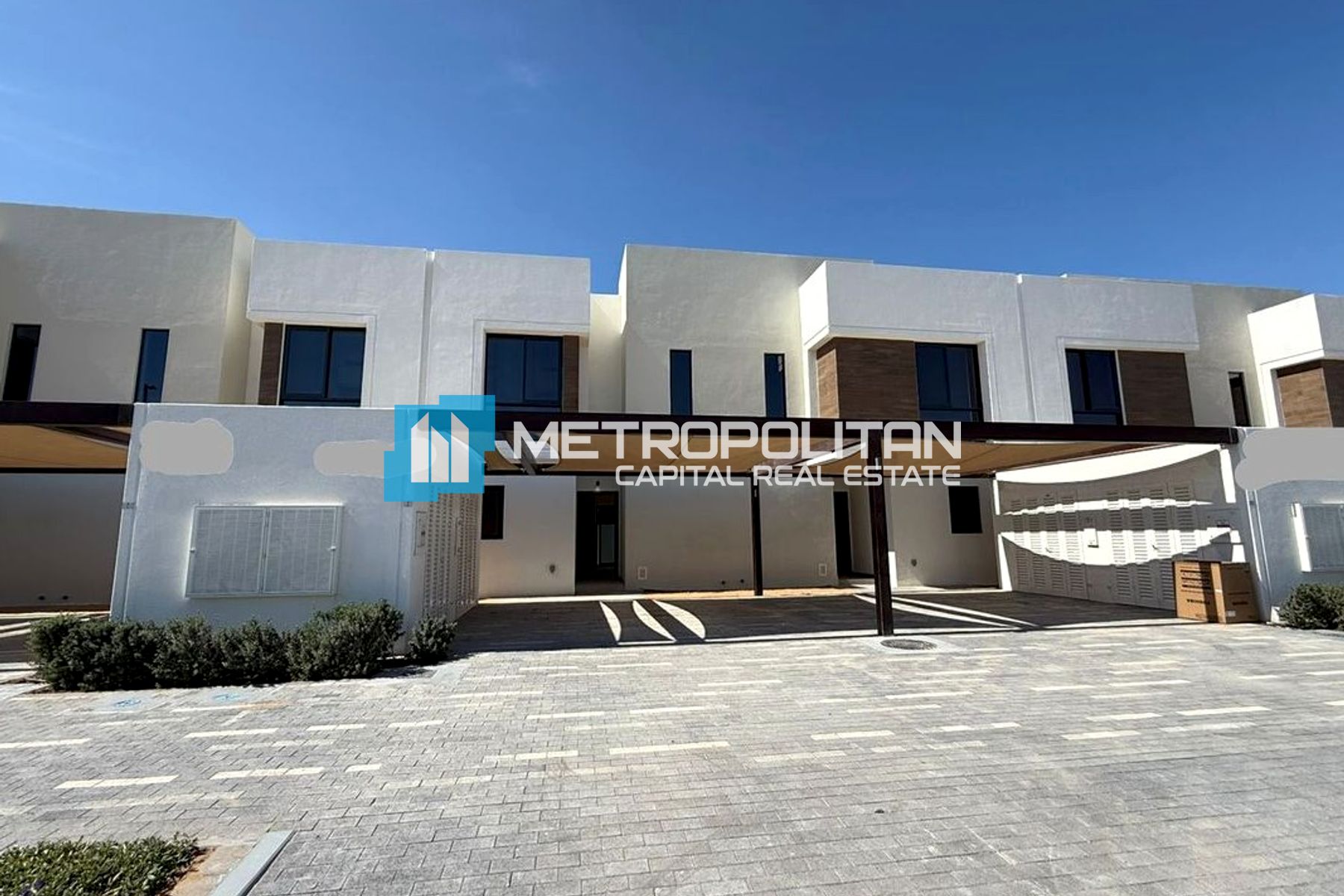 2-комнатный таунхаус на продажу в Yas Island – MCS-49804 photo-0