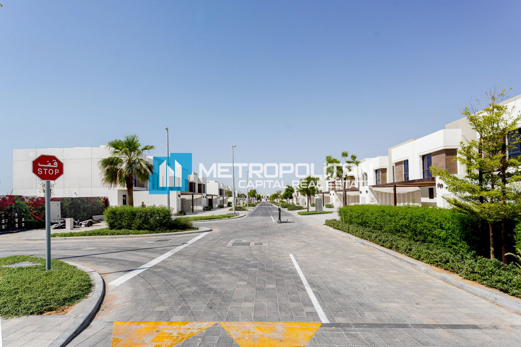 2-комнатный таунхаус на продажу в Yas Island – MCS-49804 photo-23