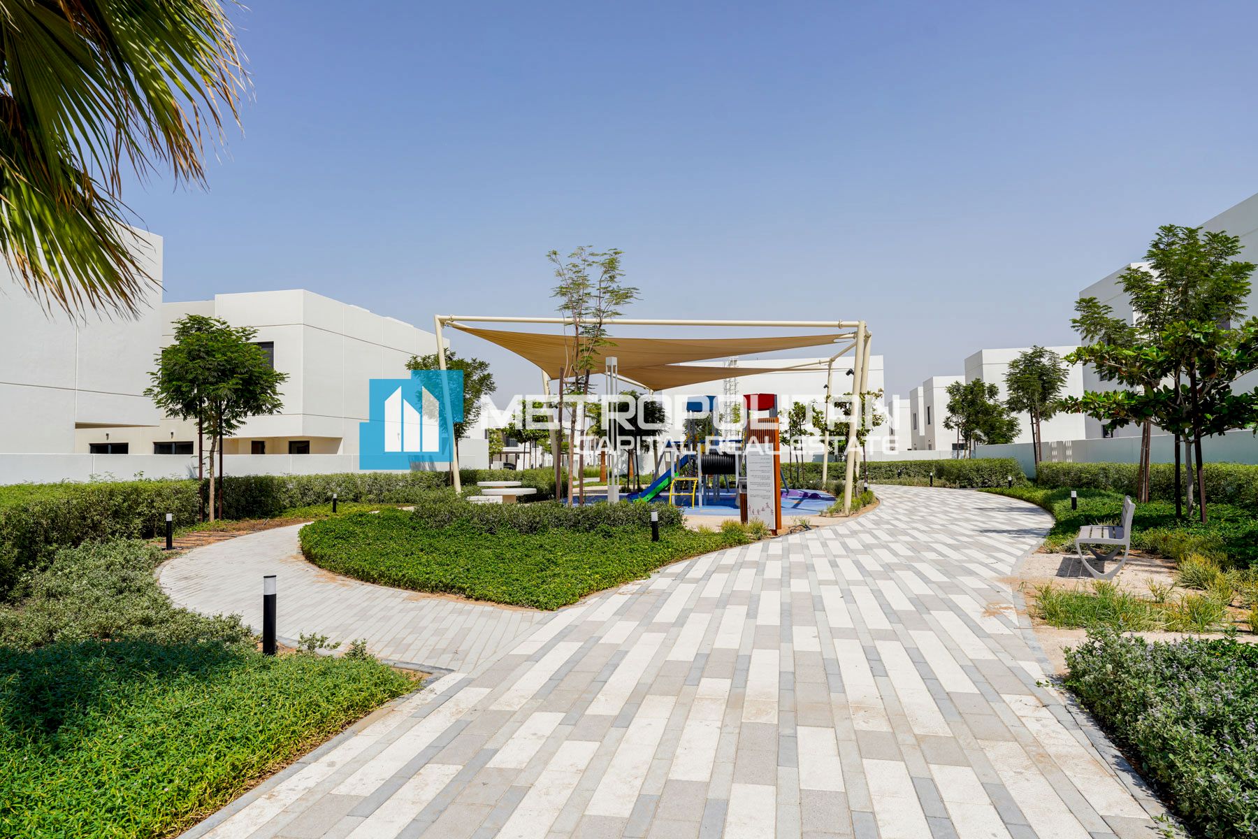 2-комнатный таунхаус на продажу в Yas Island – MCS-49804 photo-2