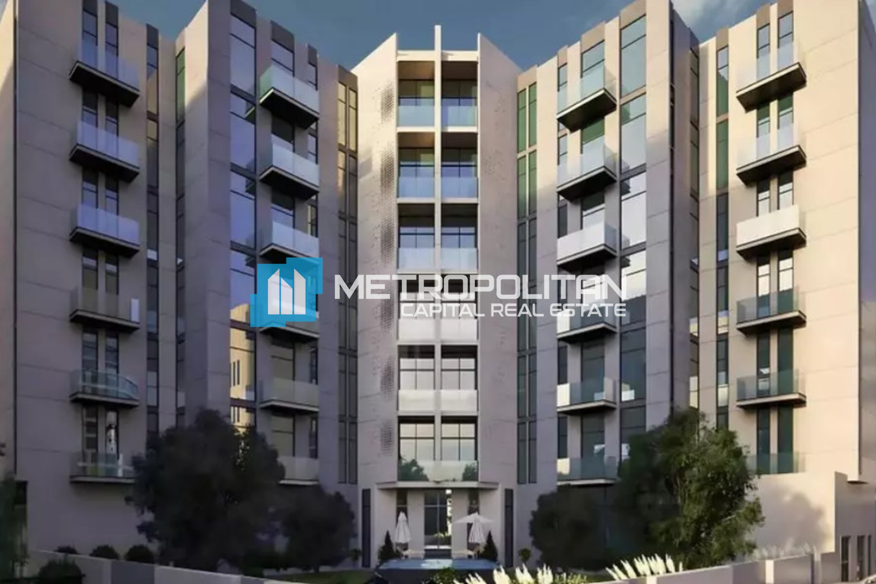 Modern Layout | 1 BHK with Balcony | Stunning View photo-9