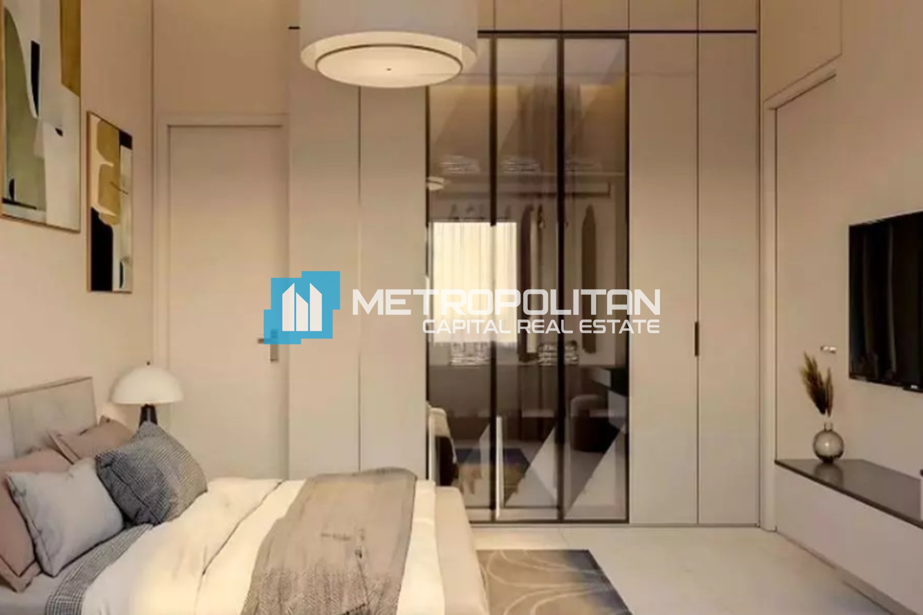 Modern Layout | 1 BHK with Balcony | Stunning View photo-2