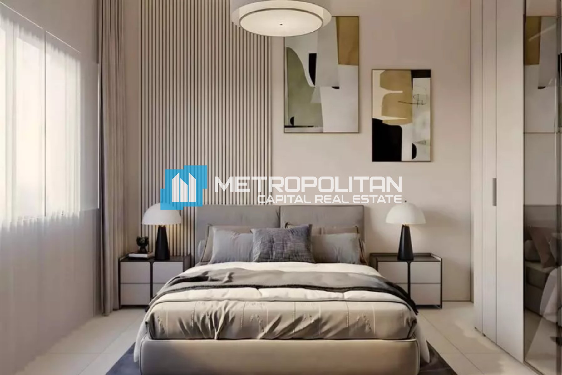 Modern Layout | 1 BHK with Balcony | Stunning View photo-3