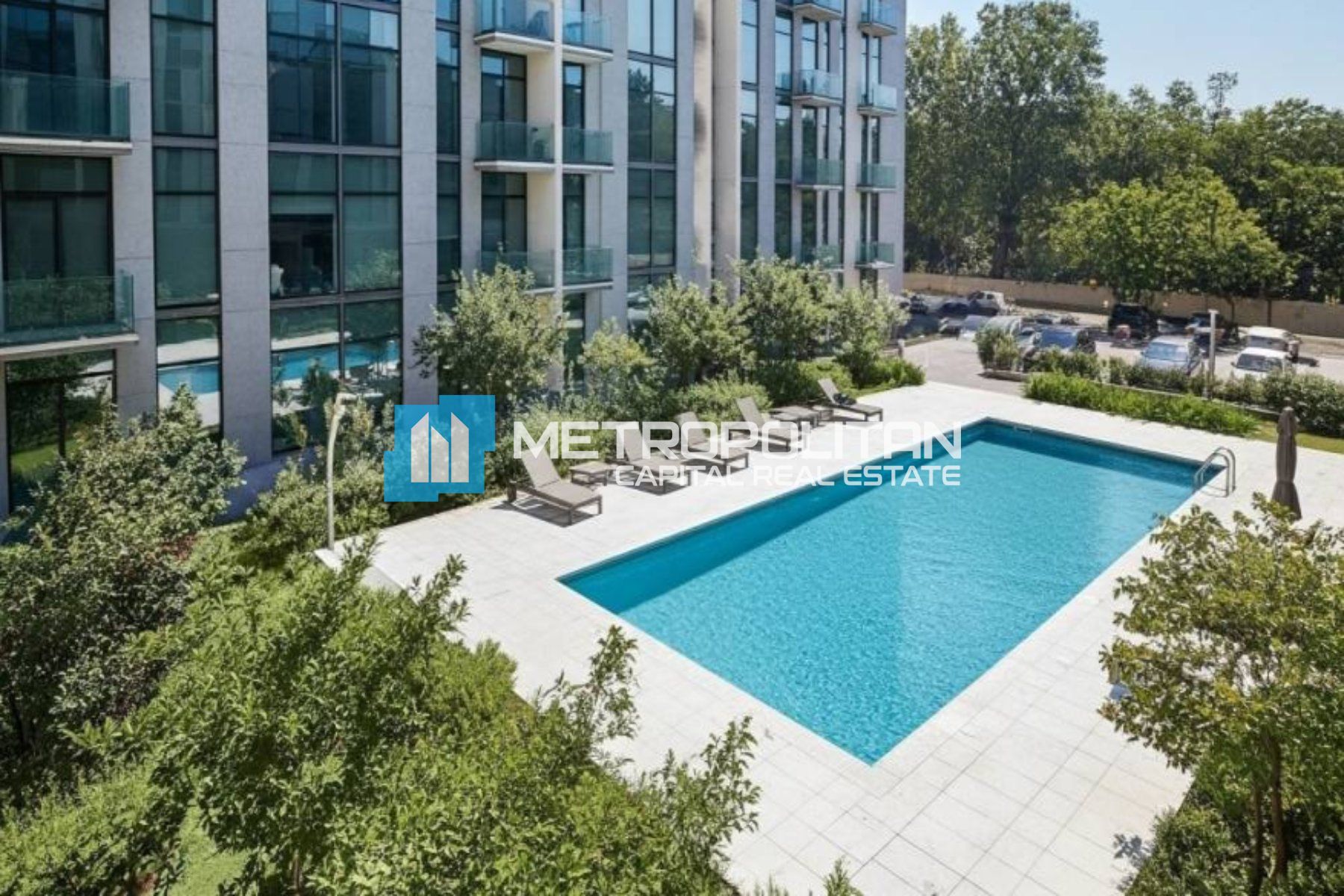 Modern Layout | 1 BHK with Balcony | Stunning View photo-6
