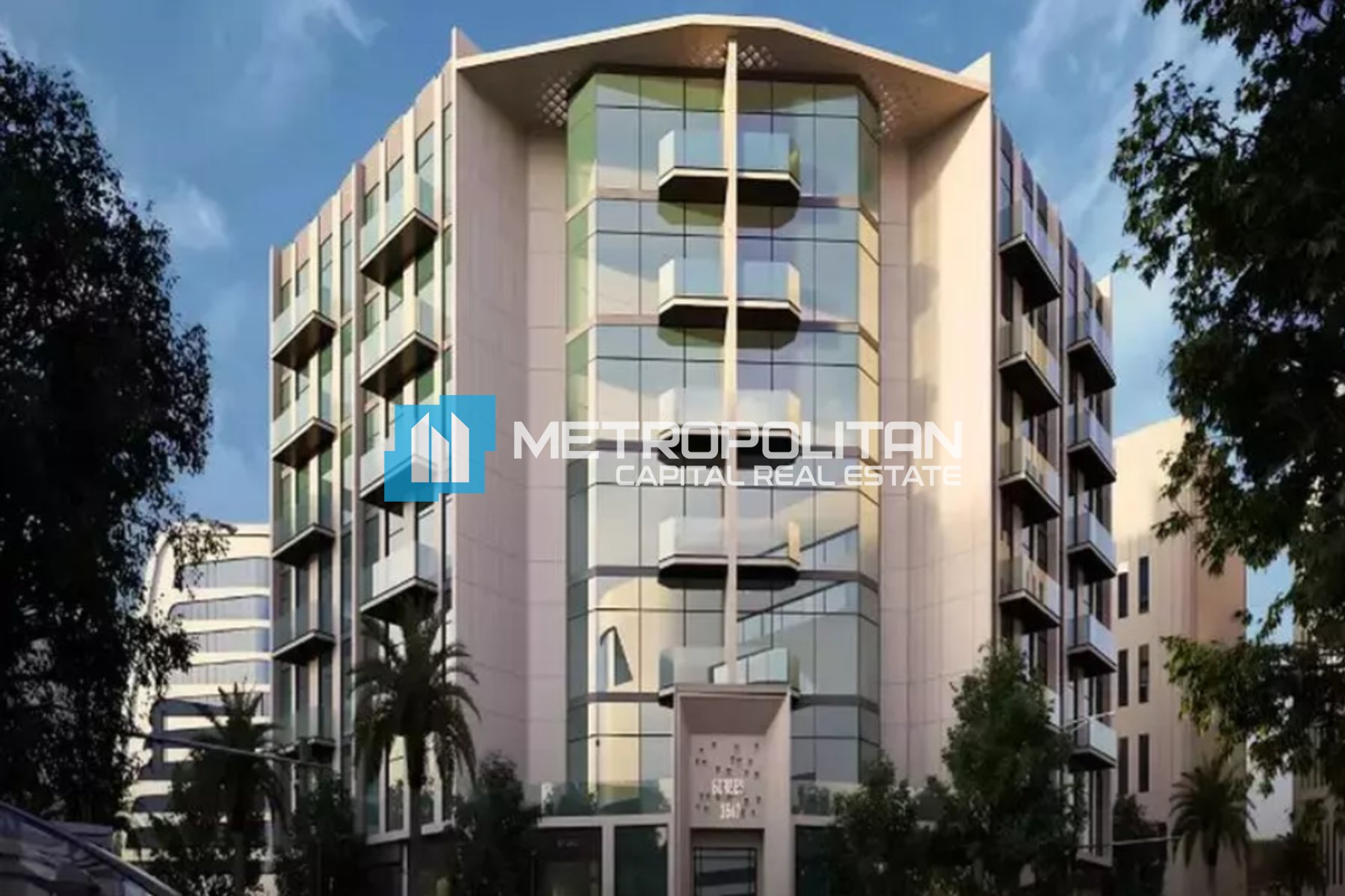 Modern Layout | 1 BHK with Balcony | Stunning View photo-7