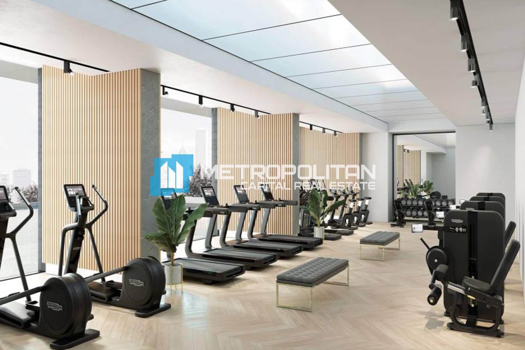 Modern Layout | 1 BHK with Balcony | Stunning View photo-8