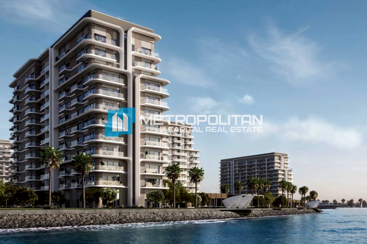 Partial Canal View |Balcony | Waterfront Community