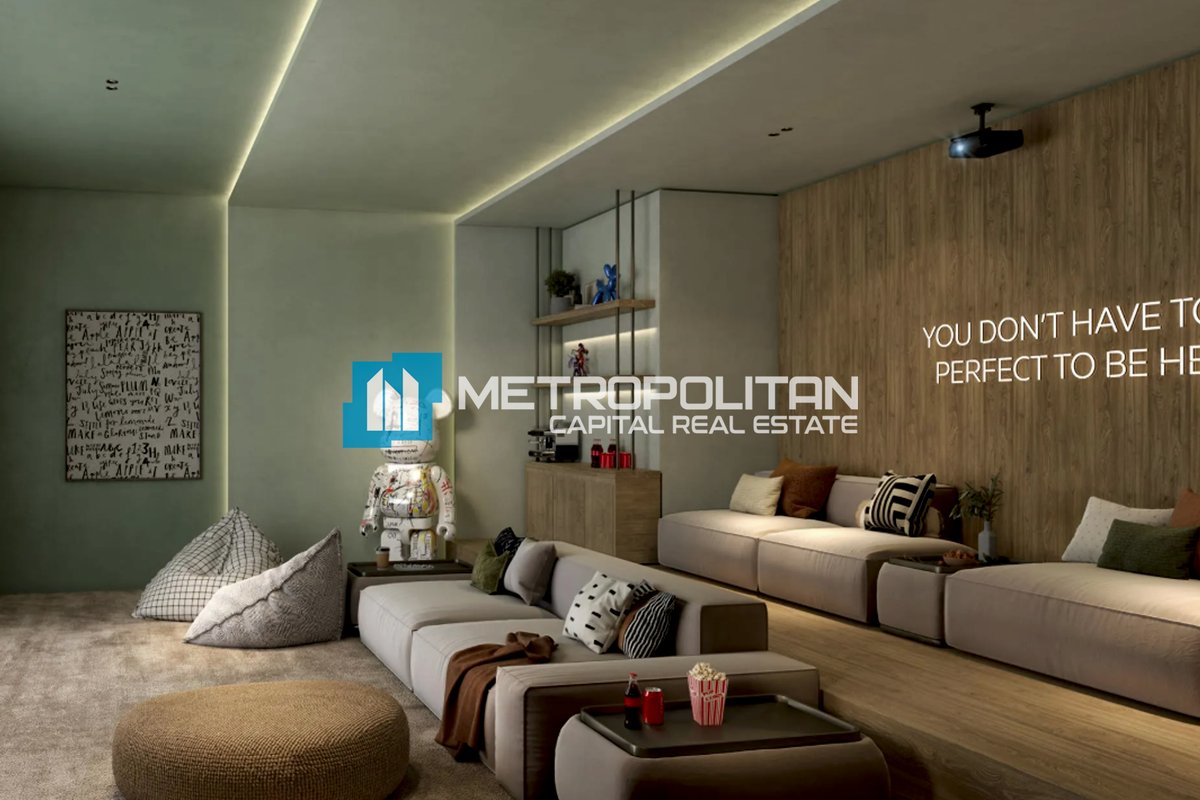 Image - Yas Riva Residences, Yas Island, Abu Dhabi | Project - Apartment