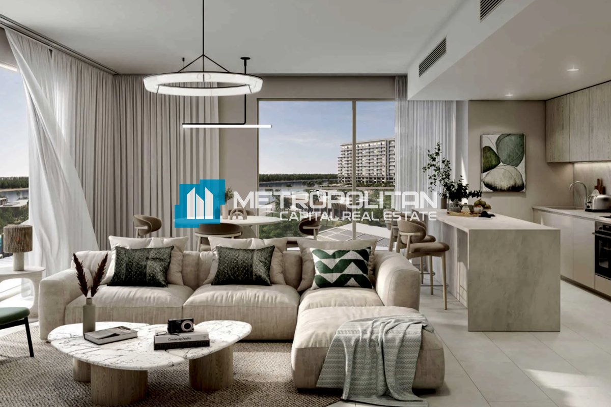Image - Yas Riva Residences, Yas Island, Abu Dhabi | Project - Apartment