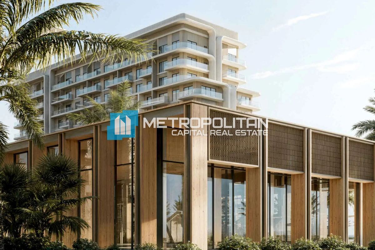 Image - Yas Riva Residences, Yas Island, Abu Dhabi | Project - Apartment