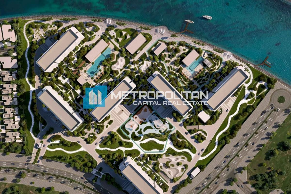 Image - Yas Riva Residences, Yas Island, Abu Dhabi | Project - Apartment