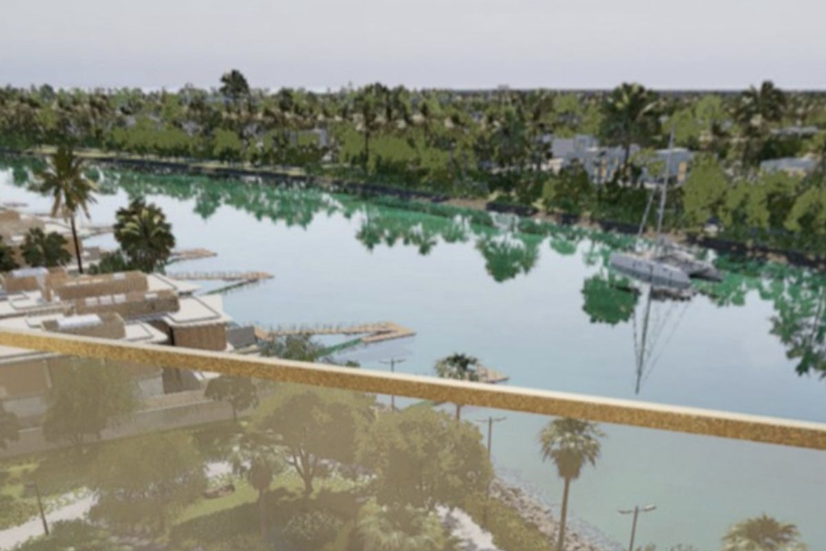Image - Yas Riva Residences, Yas Island, Abu Dhabi | Project - Apartment
