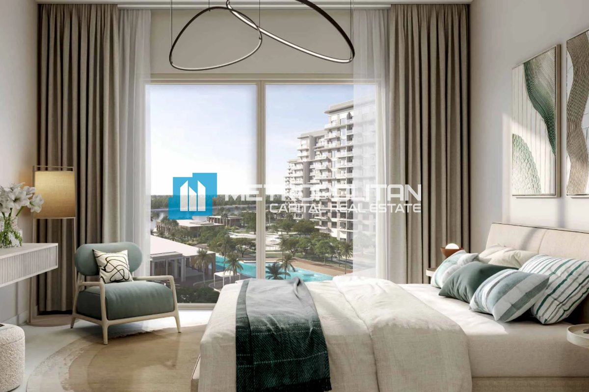 Image - Yas Riva Residences, Yas Island, Abu Dhabi | Project - Apartment