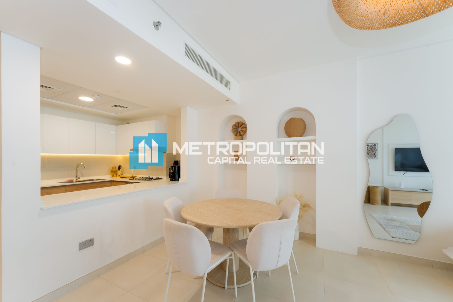 Viewz 1 | Unfurnished | High Floor 1BR | Vacant photo-9