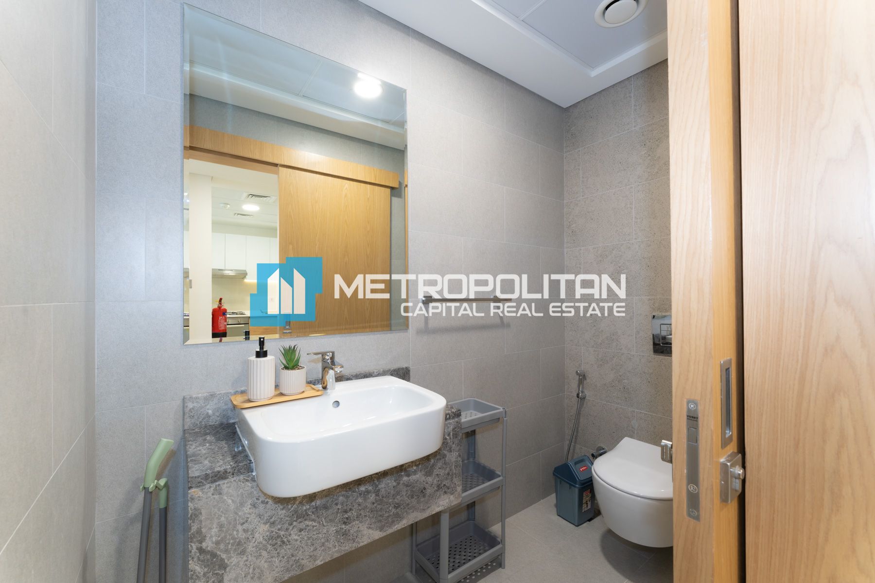 Viewz 1 | Unfurnished | High Floor 1BR | Vacant photo-10