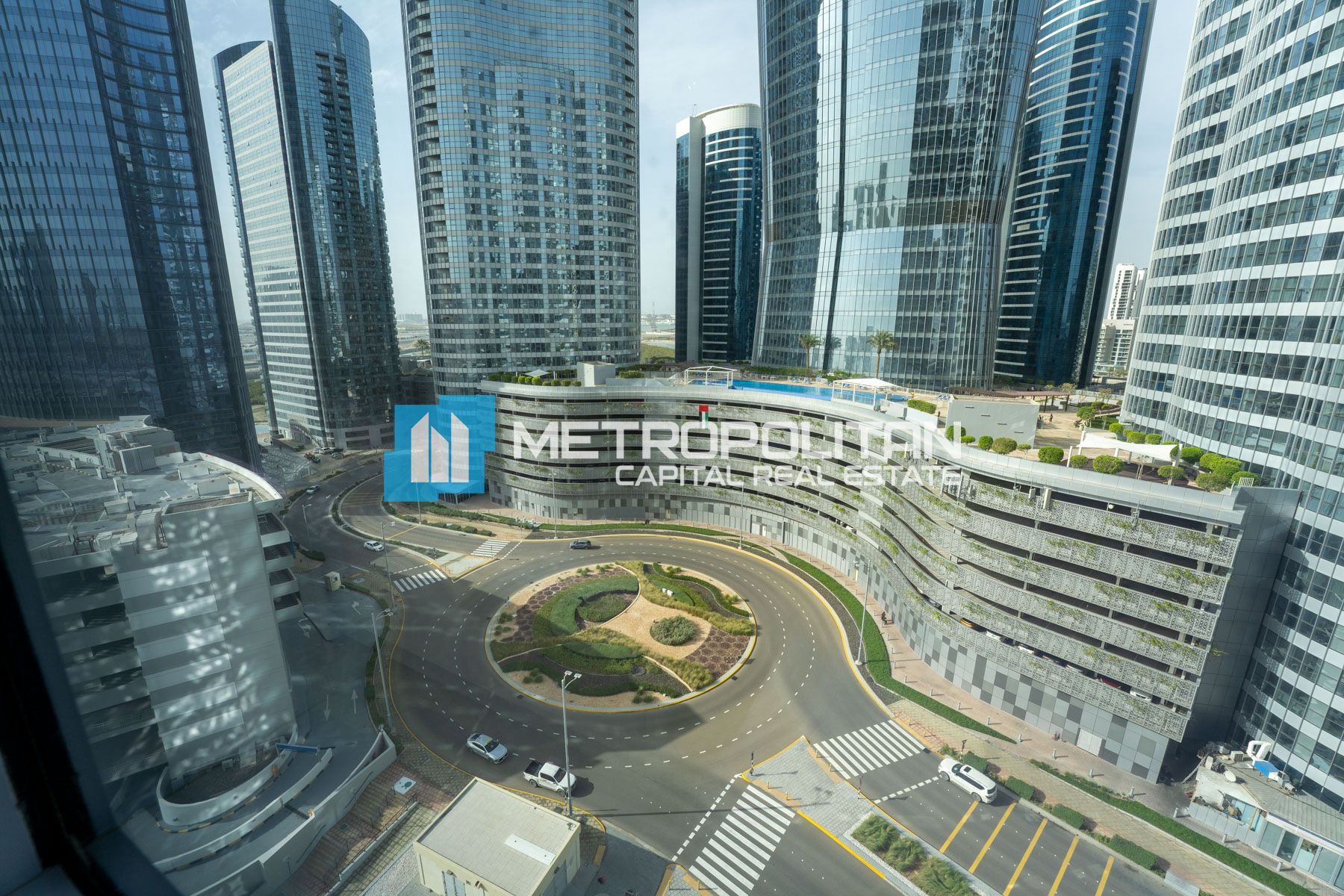 Viewz 1 | Unfurnished | High Floor 1BR | Vacant photo-15