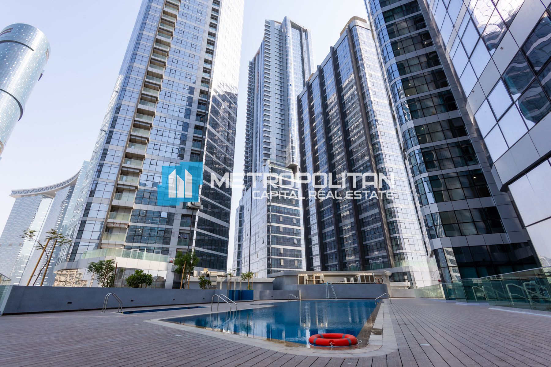 Viewz 1 | Unfurnished | High Floor 1BR | Vacant photo-17