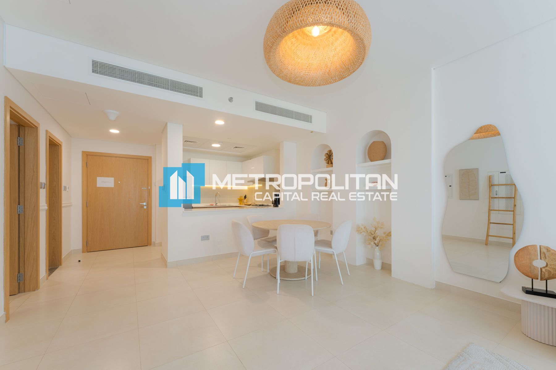 Viewz 1 | Unfurnished | High Floor 1BR | Vacant photo-2